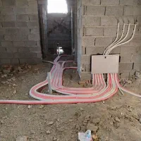 تاسیسات و لوله کشی