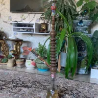 یک عدد قلیان چوب گردو