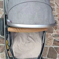 کالسکه درجه یک برند (فرست رایدرز) معاوضه یا فروش|کالسکه و لوازم جانبی|کرمان, |دیوار