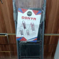 نردبان فلزی ۴ پله|ابزارآلات|پاکدشت, شهرک امام رضا|دیوار