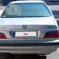 پژو پارس 83 سالم و مرتب