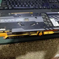 کارت گرافیک amd 3 gig