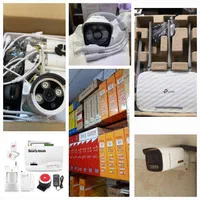 نصب دوربین مداربسته و سیستم دزدگیر ساختمان