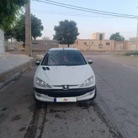 پژو 206تیپ5|خودرو سواری و وانت|اسفرورین, |دیوار