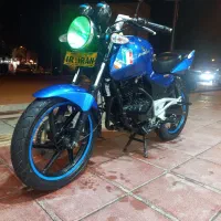 موتور پالس آبی مدل۸۹