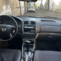 مزدا ۳۲۳ اتومات ۸۵|خودرو سواری و وانت|کرج, گلشهر|دیوار