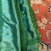 پارچه رو میزی مخصوص برای مراسم جشنها واعیاد مذهبی|پرده، رانر، رومیزی|تهران, امیریه|دیوار