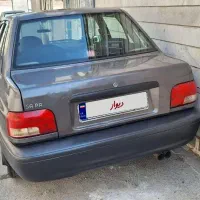 پراید ۱۳۱نوک مدادی متالیک ،تمیز|خودرو سواری و وانت|محمدشهر, محمدشهر|دیوار