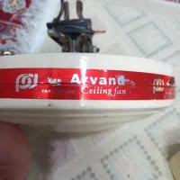 پنکه سقفی اروند یاس