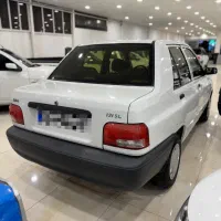 پراید ۱۳۱ مدل ۹۹ بدون رنگ