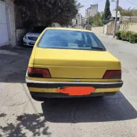 پژو 405 تاکسی خط ویژه باغین راه آهن|خودرو سواری و وانت|کرمان, |دیوار