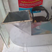 هوا کش بالایه کبابی وساندویجی نونو|کافیشاپ و رستوران|فیروزه, |دیوار