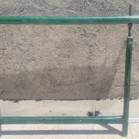 دار قالی تابلو فرش ابریشم پایه گل