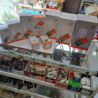 الکتریکی و چراغ اضطراری و لوازم الکتریکی و برقکاری