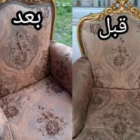 مبل شویی در باغملک|خدمات نظافت|باغ ملک, |دیوار