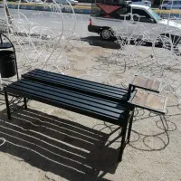 نیمکت|صندلی و نیمکت|کرمان, |دیوار