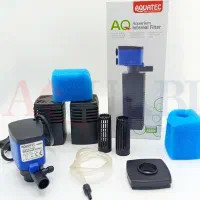 انواع فیلتر هوا وپمپ هوا