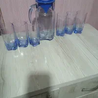 سرویس پارچ و لیوان