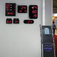 تولید انواع دستگاه نوبت دهی وفراخوان