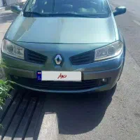 رنو مگان ۲۰۰۰ اتومات مدل ۸۹ تمیز