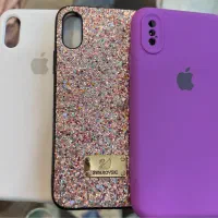 قاب ایفون xs نو استفاده نشده