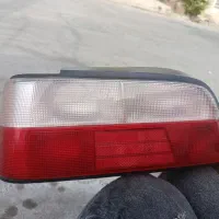 یک عدد چراغ پارس بالا سفید