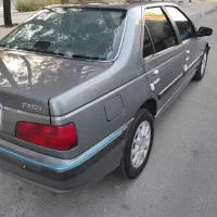 پژو پارس tu5 مدل ۹۳|خودرو سواری و وانت|قزوین, |دیوار