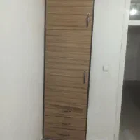 کمد دیواری و جایtv
