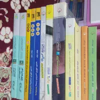 کتاب تست دروس (تجربی )|کتاب و مجله آموزشی|سردشت, |دیوار