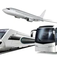 بلیط قطار هواپیما اتوبوس