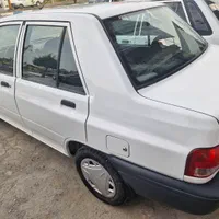فروش پراید 131 SE در حد صفر