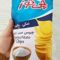 فروش چیپس و کرانچی