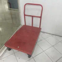 چرخ دستی چهار چرخ حمل بار