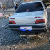 پژو ۴۰۵ دوگانه|خودرو سواری و وانت|جیرفت, |دیوار