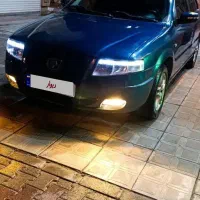 سمند سورن Elx