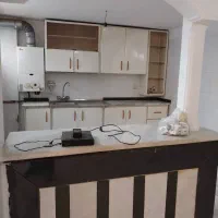 واحد ۶۰ متری همکف دربست با پارکینگ