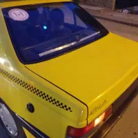 تاکسی روادوگانه شرکتی ۸۸|خودرو سواری و وانت|الیگودرز, |دیوار