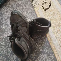 کفش نیم پوت پسرانه 38