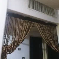 پرده ریشه ای دو عدد