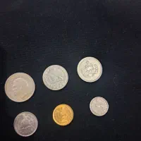 سکه های قدیمی کلکسیونی