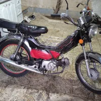 موتور هندا 70 سی سی مدل 92