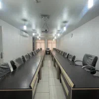 اجاره اتاق جلسه ، کنفرانس و کلاس آموزشی|اجارهٔ کوتاه‌مدت دفتر کار و فضای آموزشی|تهران, بهار|دیوار