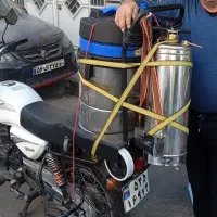 جارو برقی آب و خاک