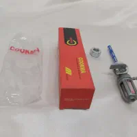 شیربنزین لنت ترمز قفل کمونی چراغ احتیاط