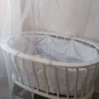 گهواره نوزاد جنس وکیوم|تخت و صندلی بچه|بوکان, |دیوار