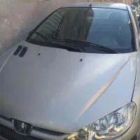 پژو۲۰۶مدل۸۲