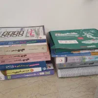 مبتکران خیلی سبز آیکیوشیمی زیست نردبام ریاضی فیزیک|کتاب و مجله آموزشی|تهران, باغ فیض|دیوار