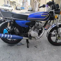 همتاز 200 مدل 1400|موتورسیکلت|اراک, |دیوار