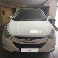 هیوندای توسان ix35 2400cc مدل 2013