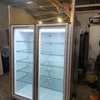 یخچال قصابی کبابی ویترینی مکعبی آکواریومی|کافی‌شاپ و رستوران|تهران, افسریه شمالی|دیوار